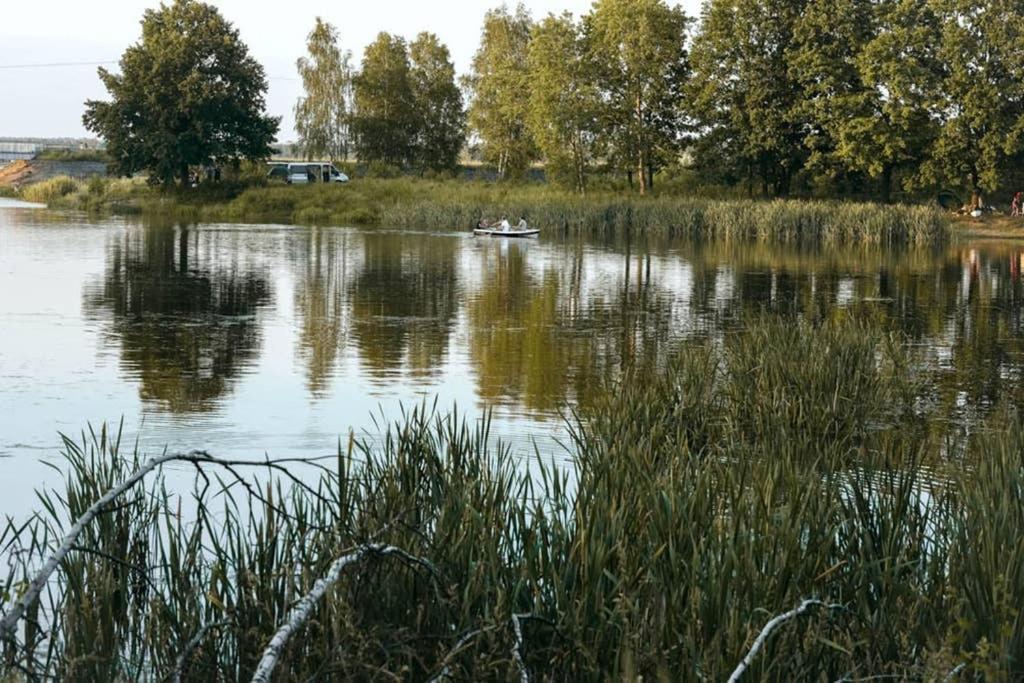 Osada Nad Rozlewiskiem Poraj  Luaran gambar