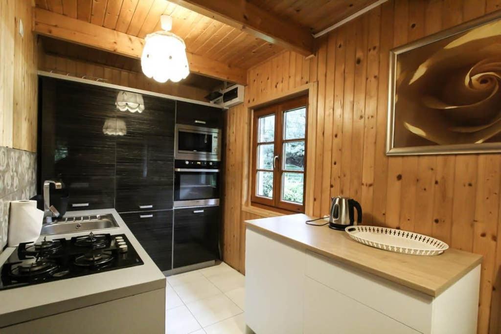 Osada Nad Rozlewiskiem Poraj  Luaran gambar